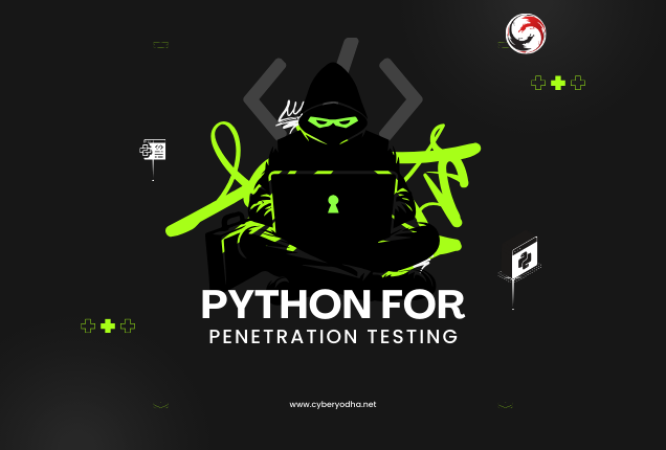 Python for penetration testing