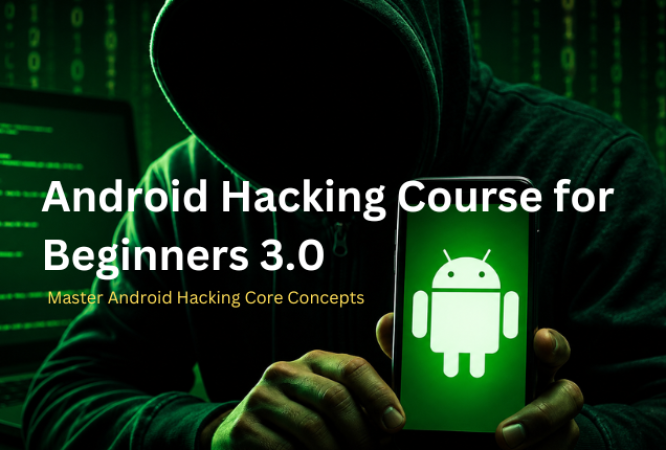 Android Hacking 3.0